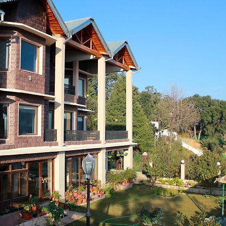 The Ramgarh Retreat Rāmgarh Exterior foto