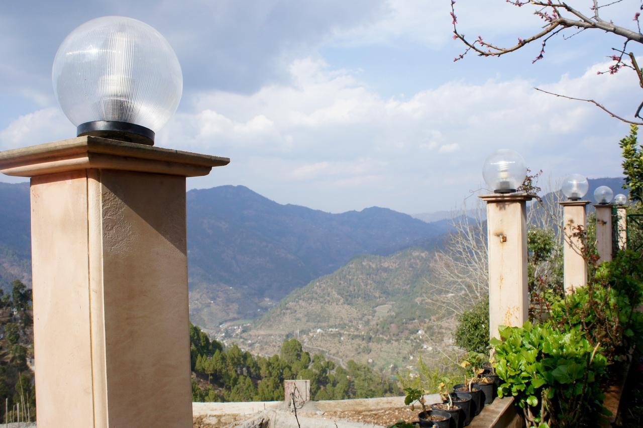 The Ramgarh Retreat Rāmgarh Exterior foto