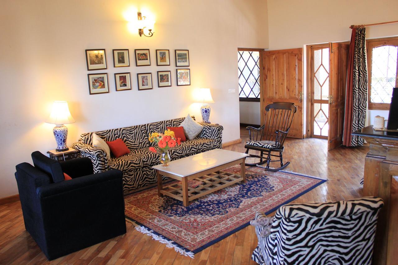 The Ramgarh Retreat Rāmgarh Exterior foto