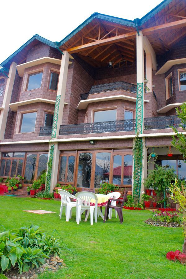 The Ramgarh Retreat Rāmgarh Exterior foto