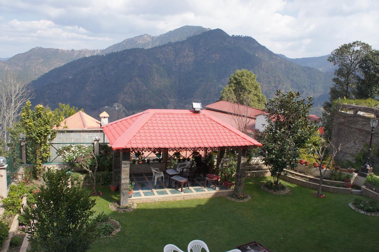 The Ramgarh Retreat Rāmgarh Exterior foto