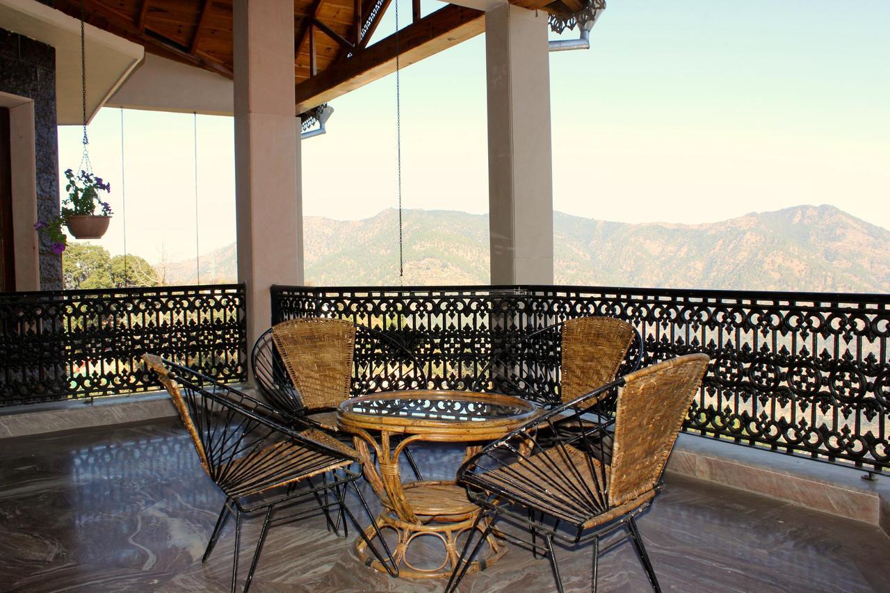 The Ramgarh Retreat Rāmgarh Exterior foto