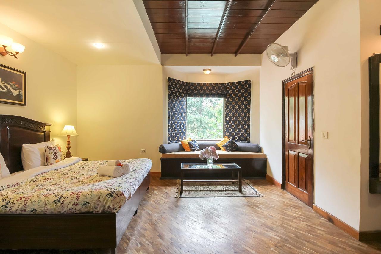 The Ramgarh Retreat Rāmgarh Exterior foto