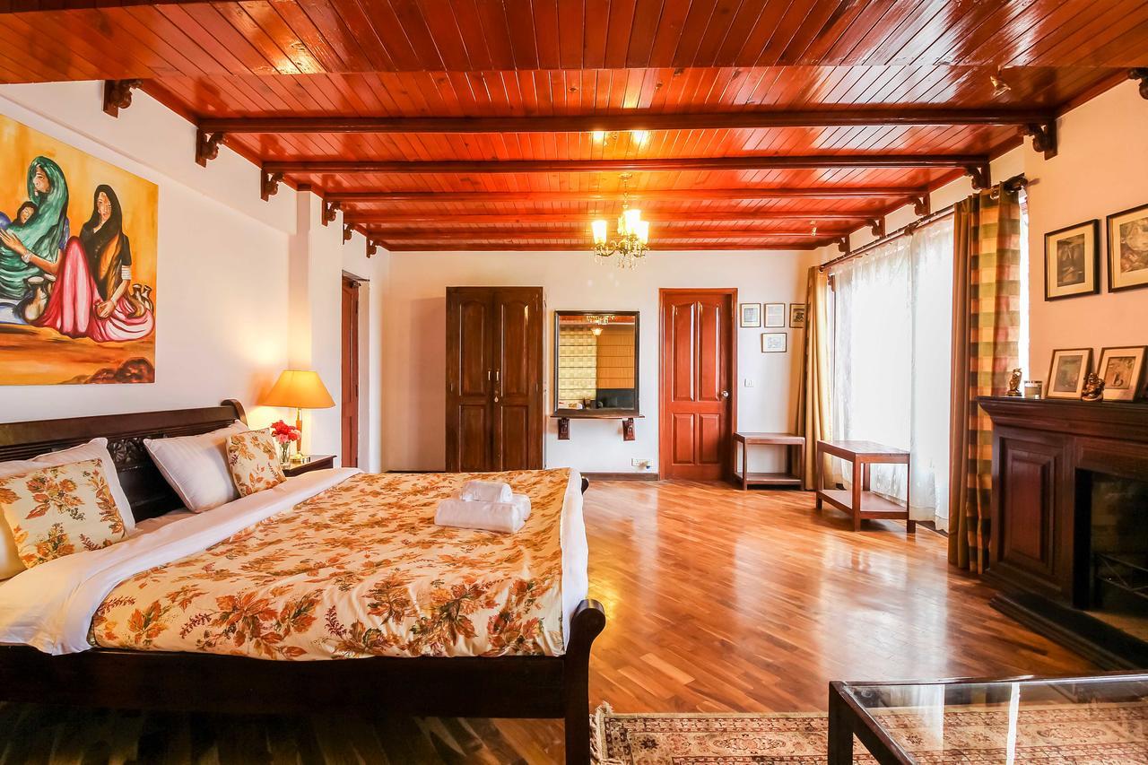 The Ramgarh Retreat Rāmgarh Exterior foto