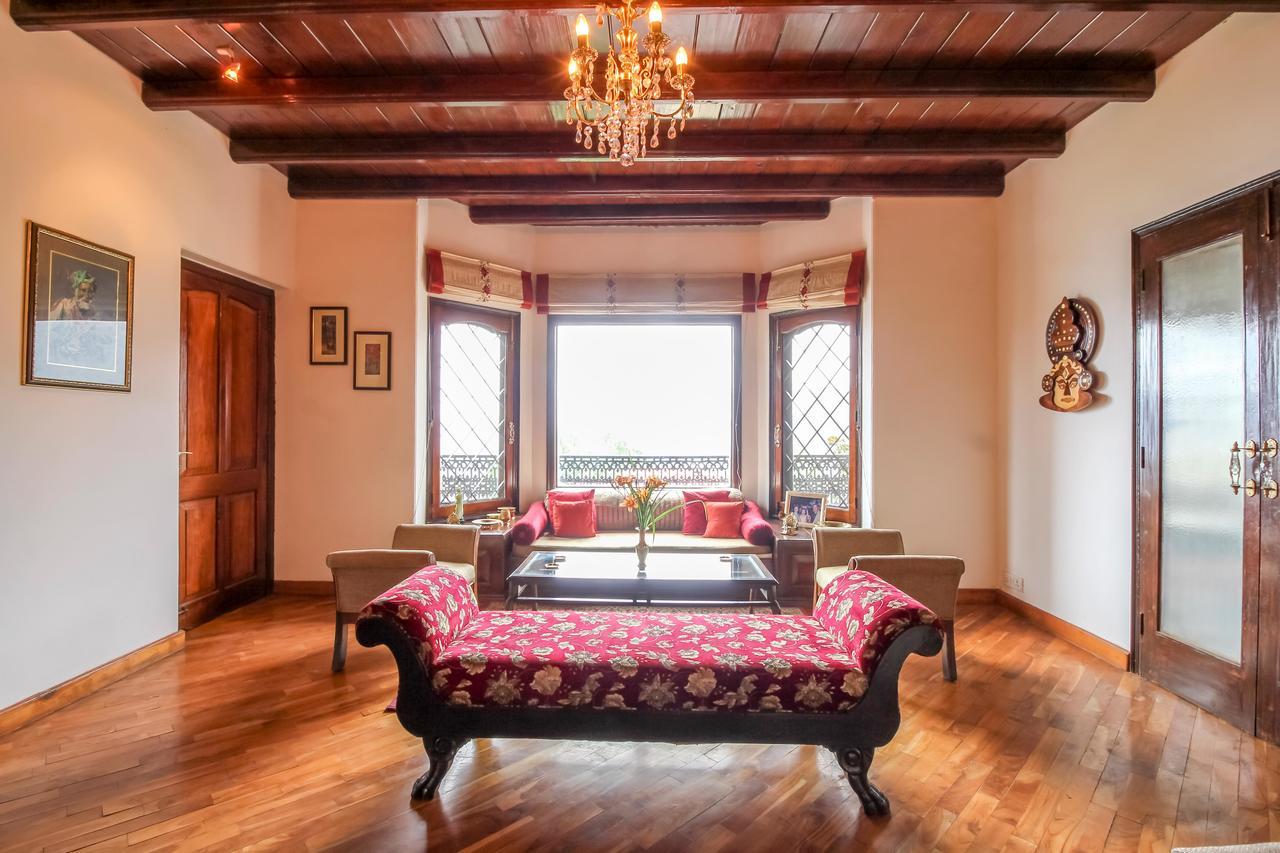 The Ramgarh Retreat Rāmgarh Exterior foto