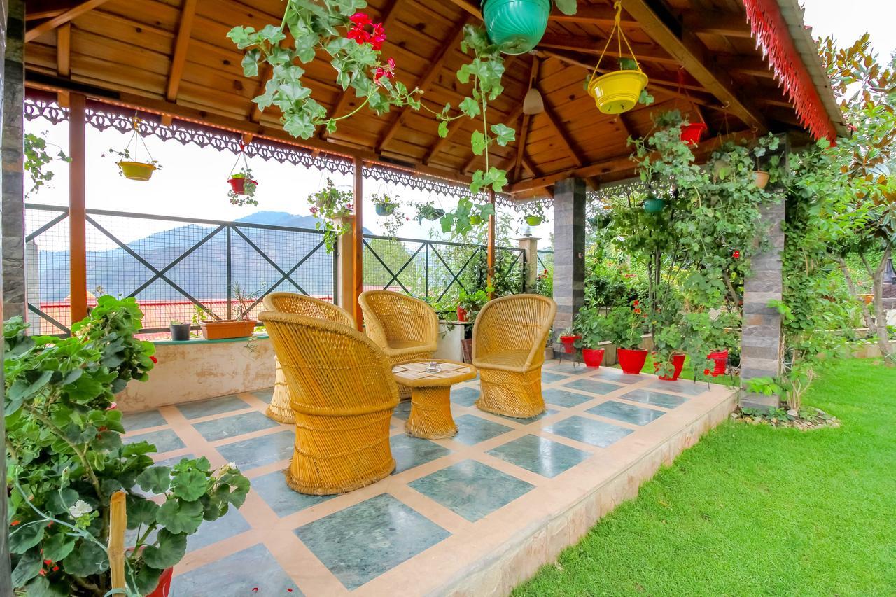 The Ramgarh Retreat Rāmgarh Exterior foto