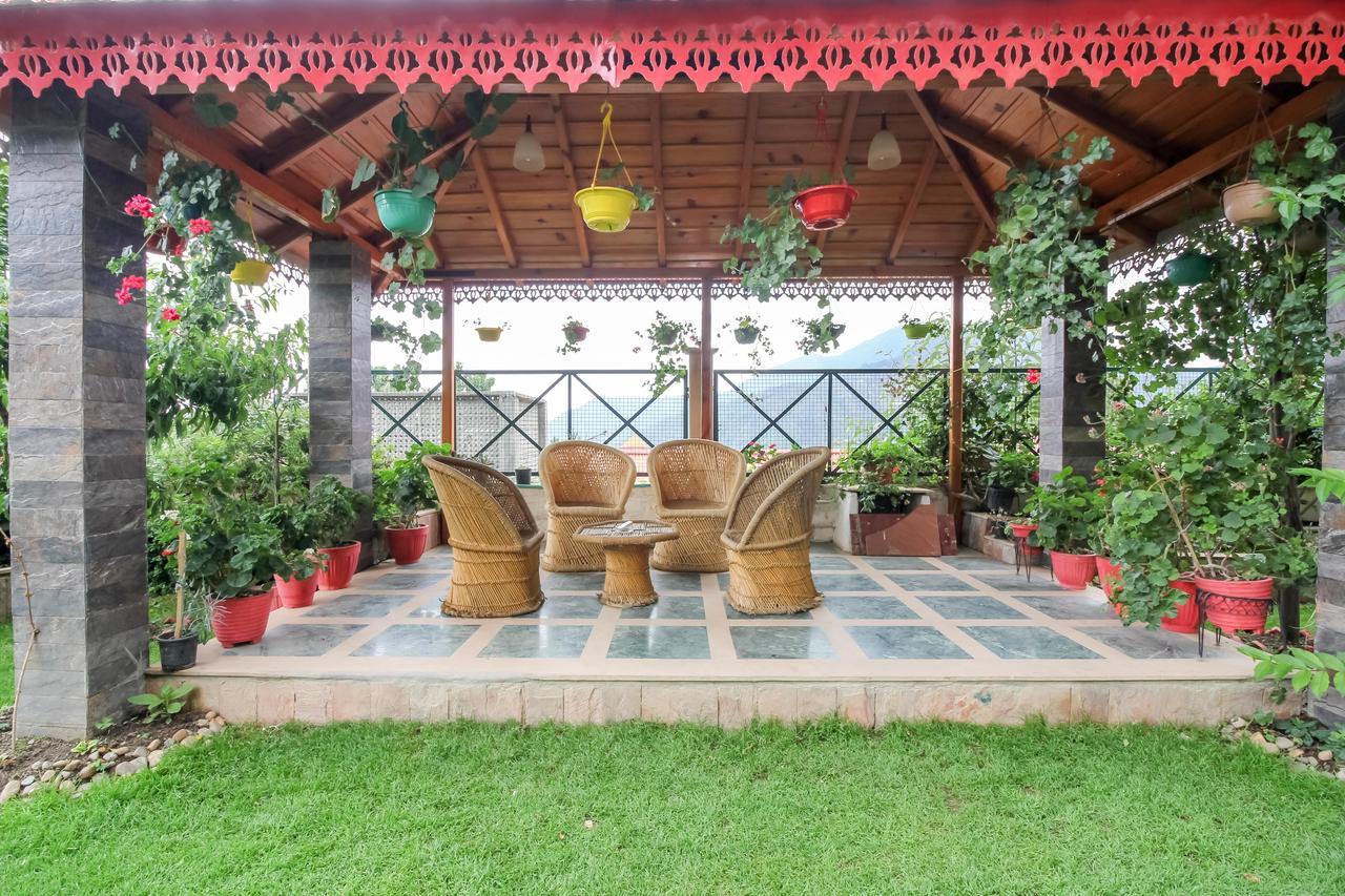 The Ramgarh Retreat Rāmgarh Exterior foto