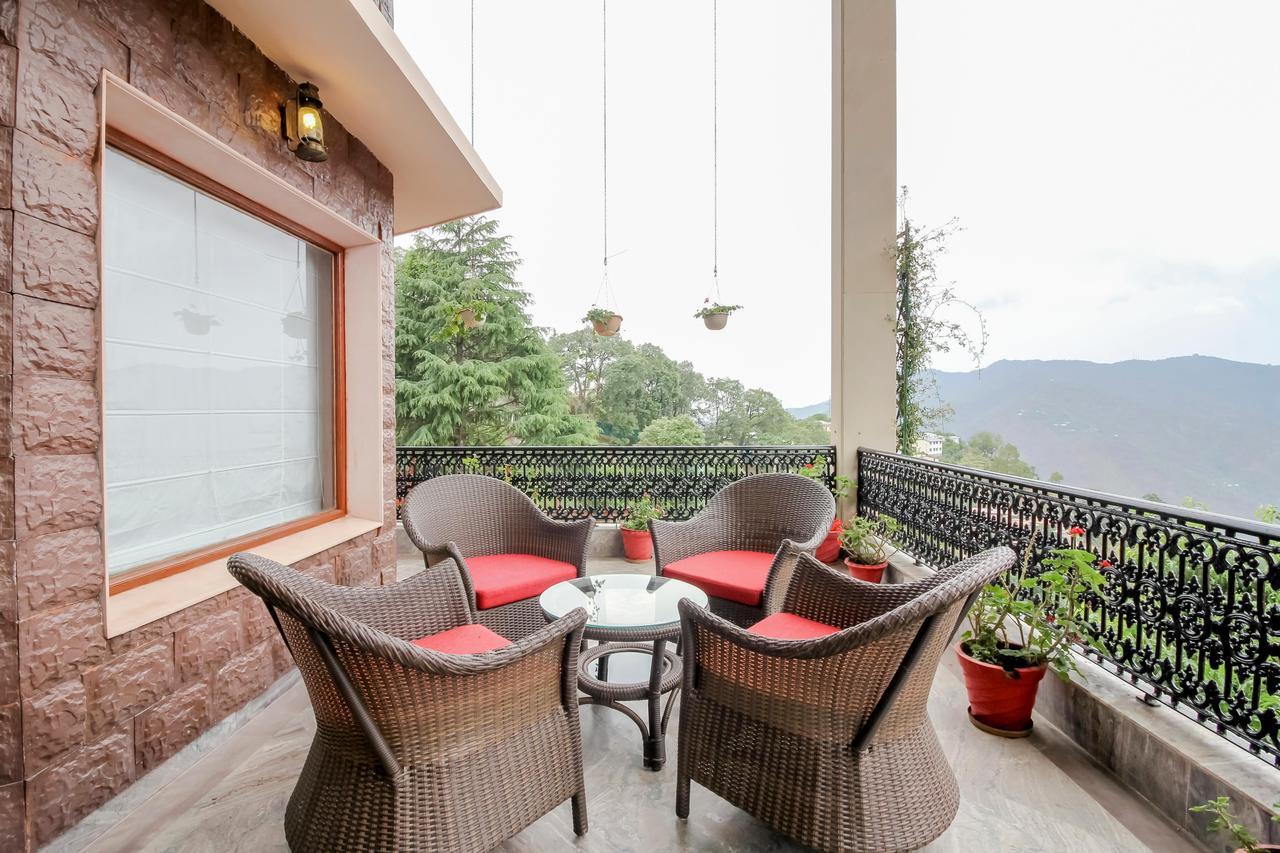 The Ramgarh Retreat Rāmgarh Exterior foto