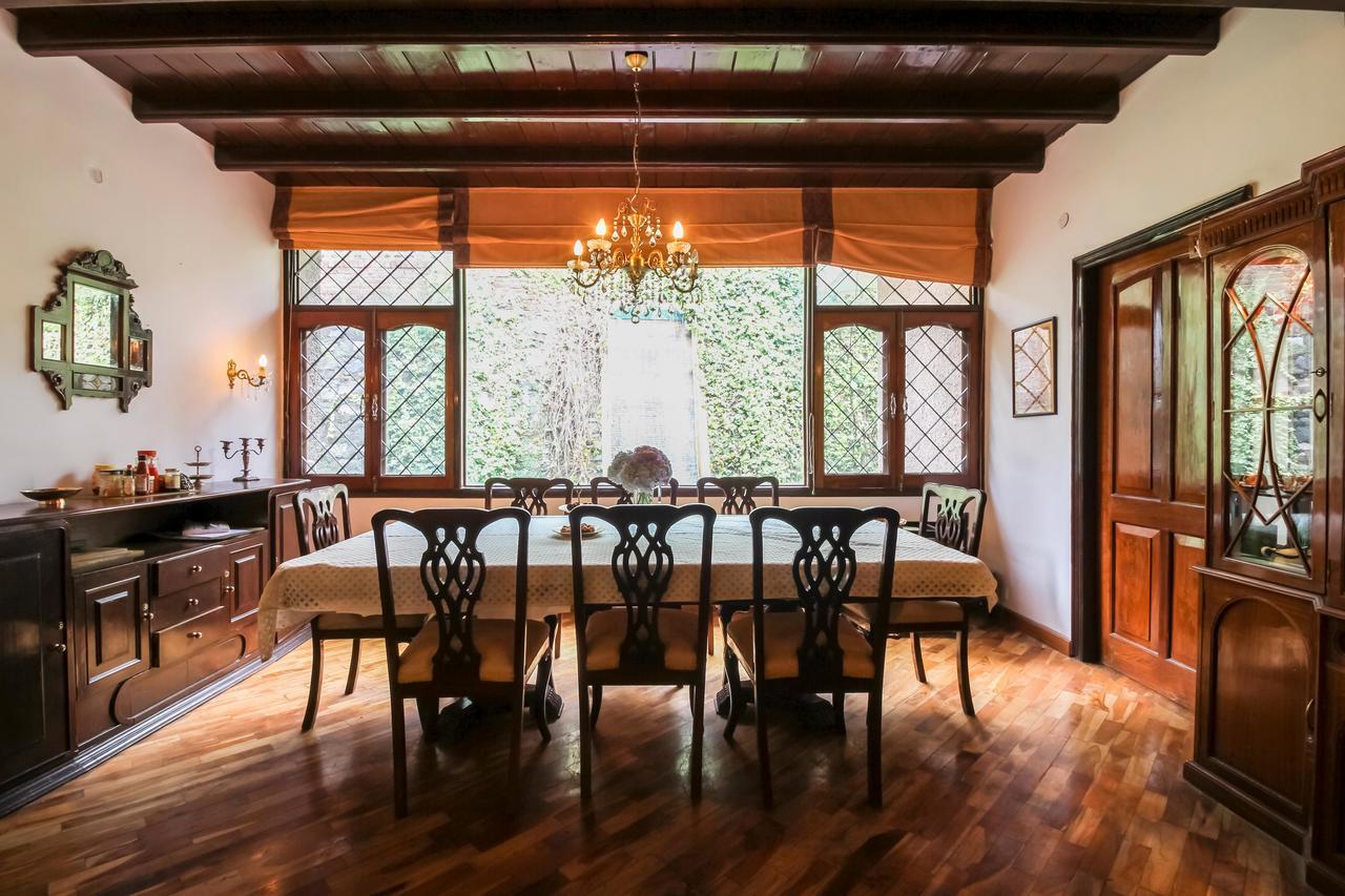 The Ramgarh Retreat Rāmgarh Exterior foto