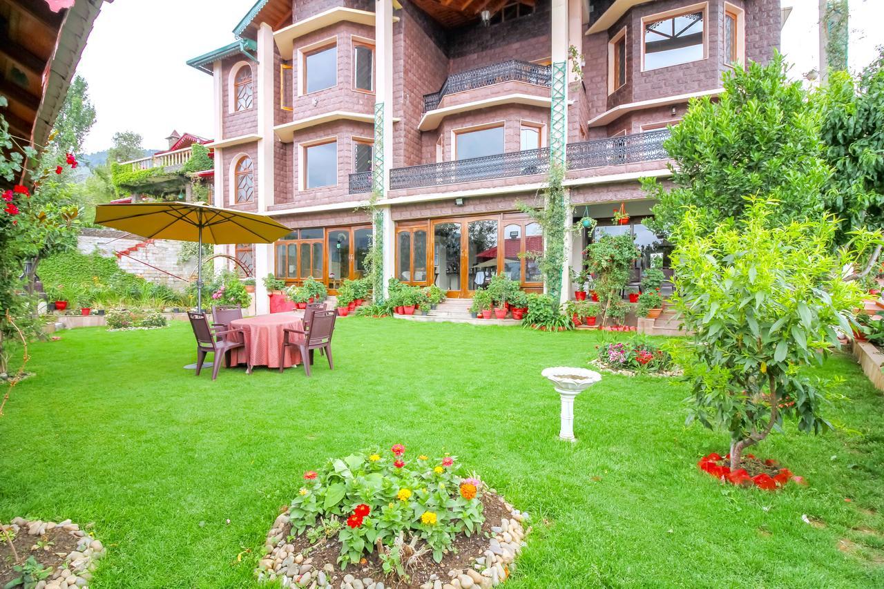 The Ramgarh Retreat Rāmgarh Exterior foto